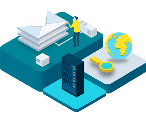 Streamline your clients' domain lifecycles with hands-off management.